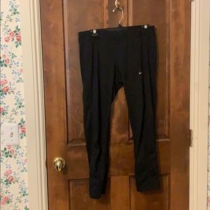 Nike dri-fit workout pants